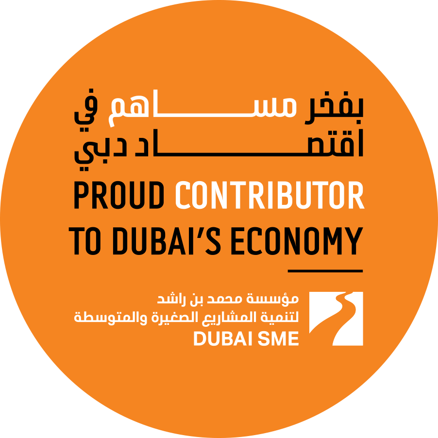 Supported By Dubai SME 